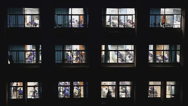 中国四川江油校园霸凌事件引爆抗议活动（组图） - 2