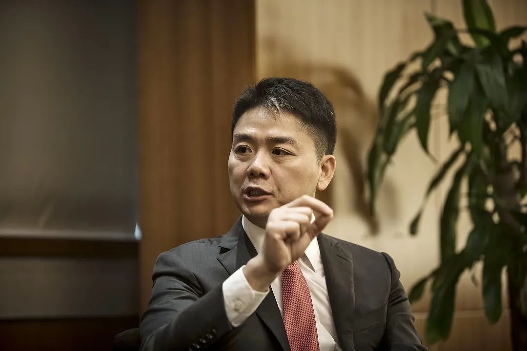 180亿，刘强东买走了（组图） - 1