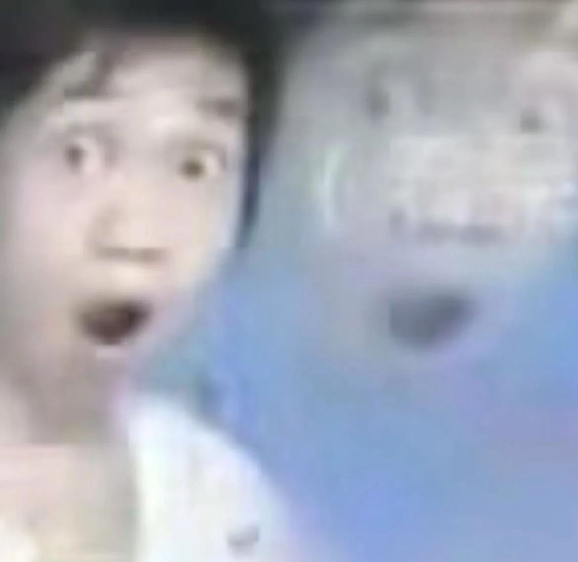 【爆笑】网友制作雨姐恋爱模拟器…？啊啊啊谁懂这个游戏的诡异程度（组图） - 2