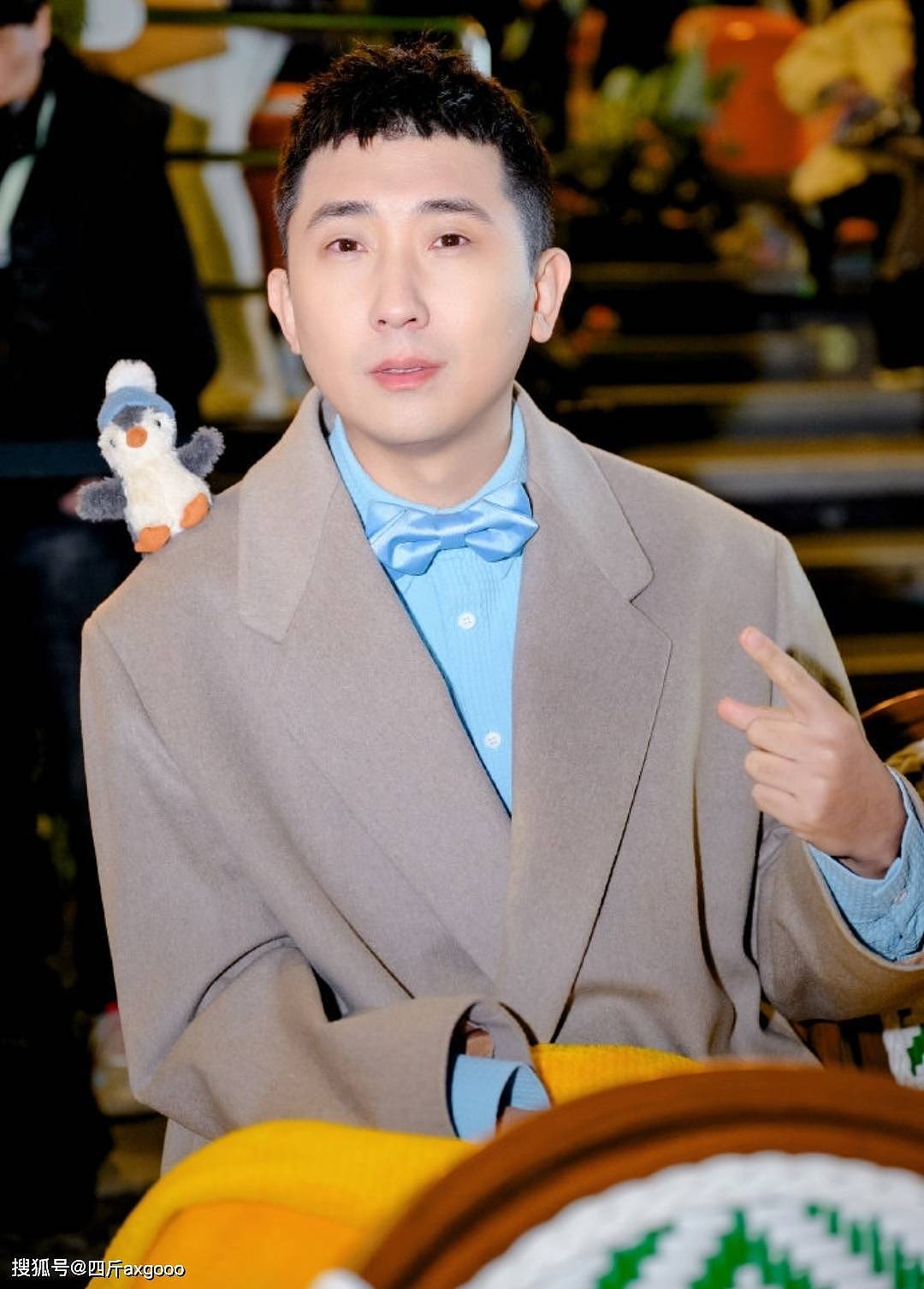 德云社内乱！尚九熙何九华撕破脸皮，九熙曝裂穴内幕，郭德纲知情（组图） - 4