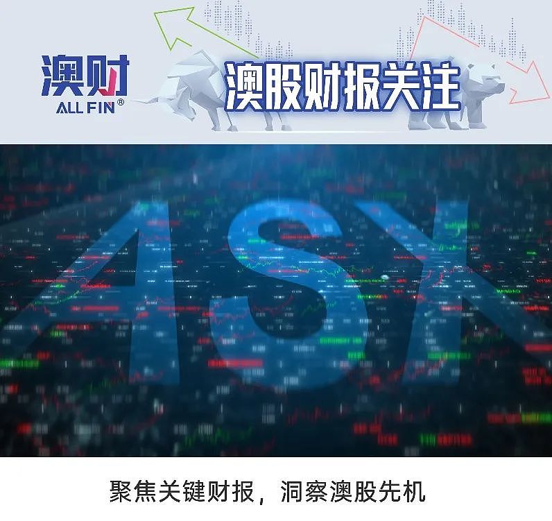 澳股财报关注 | 第一周重点:Rio Tinto盈收承压;ResMed关税豁免稳增(组图) - 1
