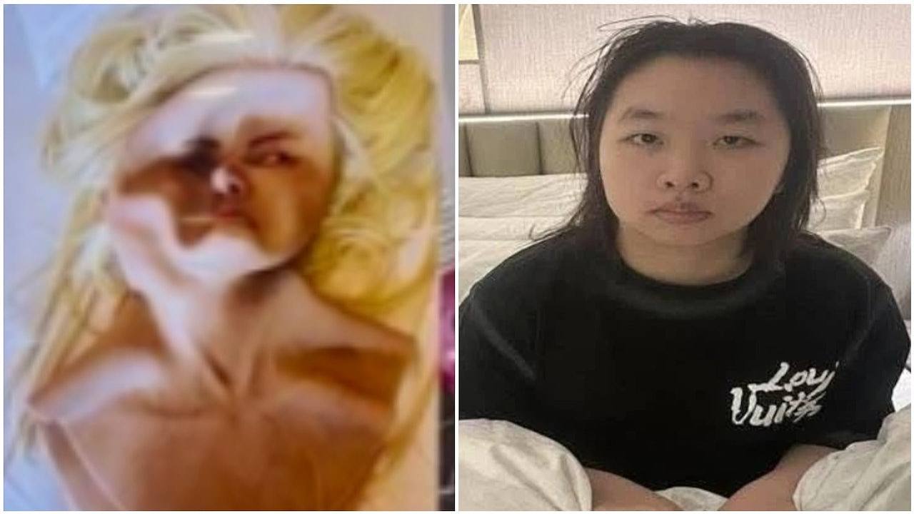 华人钢铁大王撕票案新进展：26岁中国女主谋正脸照曝光，涉15宗绑架，戴3D头套逃亡（组图） - 1