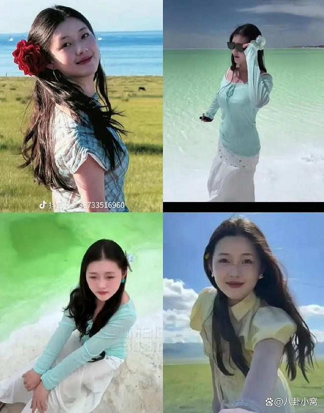 神似大S女生意外走红很困扰，回应：没模仿她，不会消费她，以前没有整容以后也不会（组图） - 4