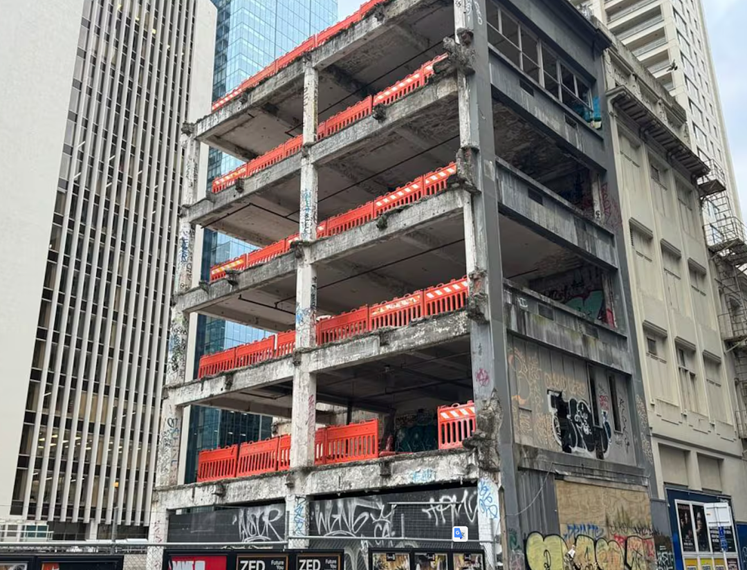 奥克兰CBD大片空地荒废数十年!12大黄金地块为何至今未动工?这里到底在等谁来开发?(组图) - 6