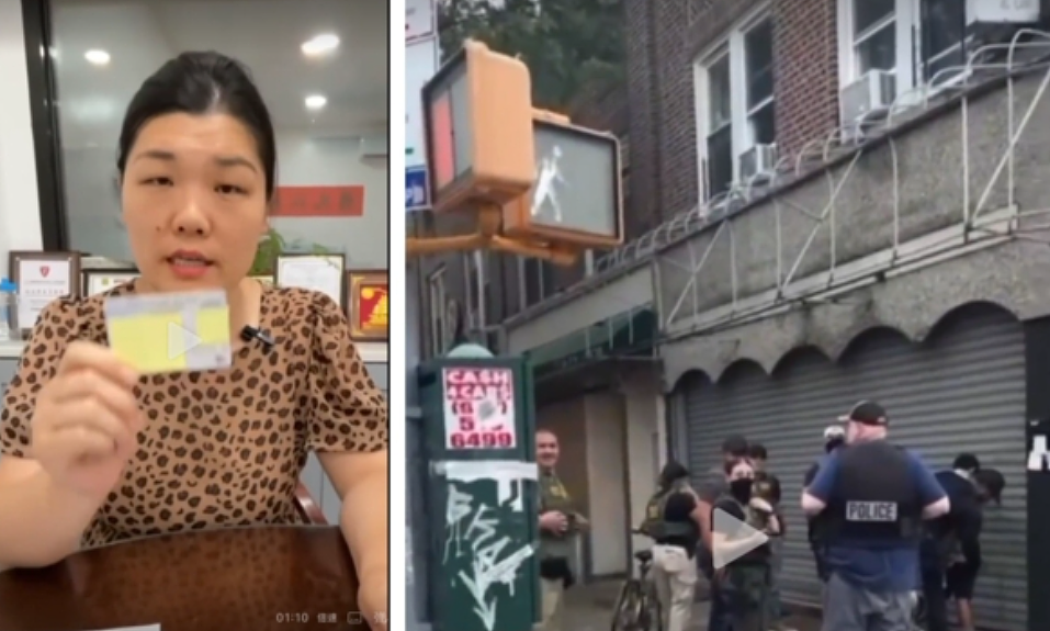 移民局凌晨上门抓人，3华人家中被带走！有PR也没用，华人议员发“自保”指南（组图） - 1