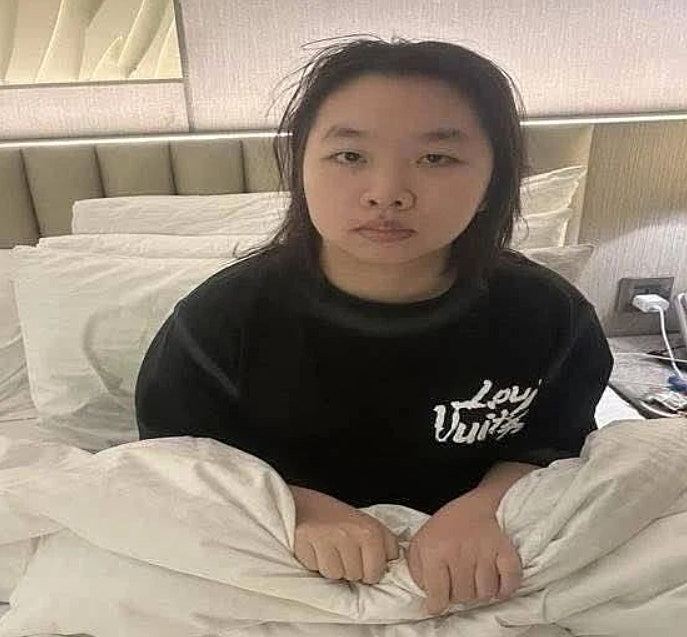 华人钢铁大王撕票案新进展：26岁中国女主谋正脸照曝光，涉15宗绑架，戴3D头套逃亡（组图） - 3