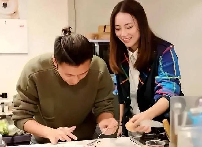 巨星背后的女人,状态超顶!(组图) - 13