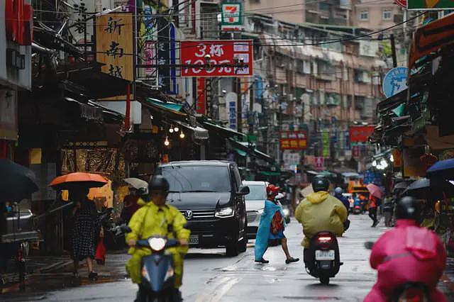 外媒：大罢免失利再遇天灾，考验台湾南部民进党“铁票仓”（组图） - 4