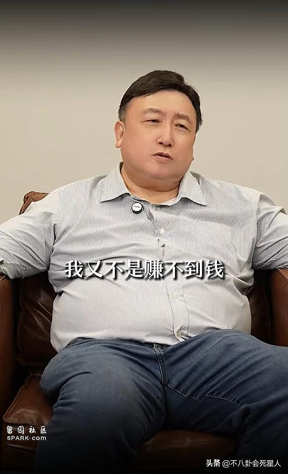 王晶评娃哈哈争产,两句话内涵宗馥莉不大度(组图) - 10