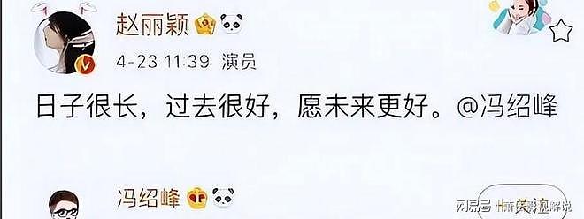 赵丽颖做梦也没想到,自己抛弃的前夫冯绍峰,竟成了别人手中的宝(组图) - 29