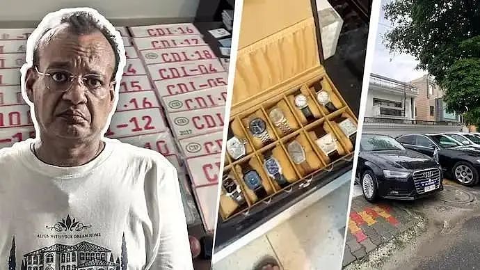狂赚3亿!印度男子自封“外交大使”租房冒充大使馆,8年骗了上百人…(组图) - 14
