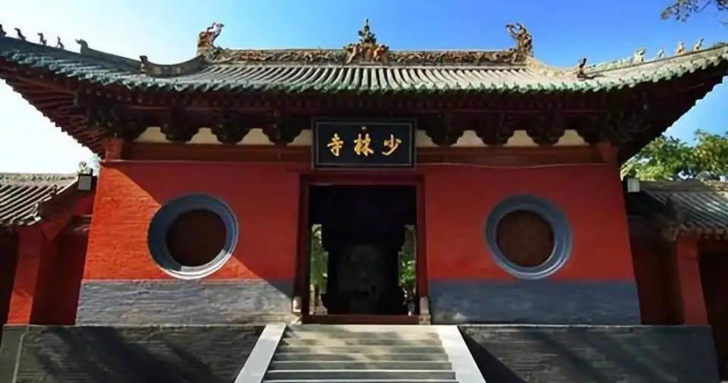 拒当苦行僧！少林寺迎新住持，超30名和尚出走（组图） - 2