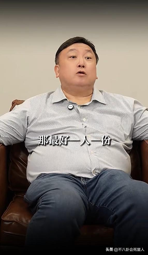 王晶评娃哈哈争产,两句话内涵宗馥莉不大度(组图) - 9