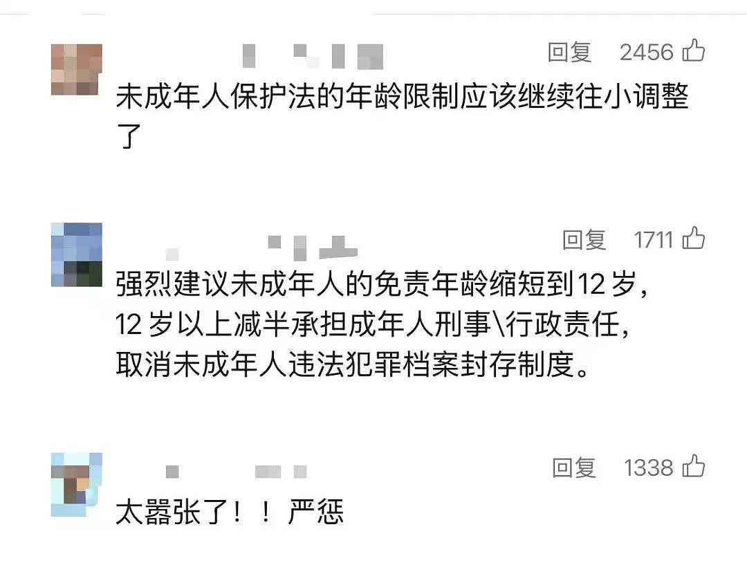 17岁女生遭霸凌,视频被6.6元售卖!施暴者直播叫嚣“未满14岁不予处罚”(视频/组图) - 3