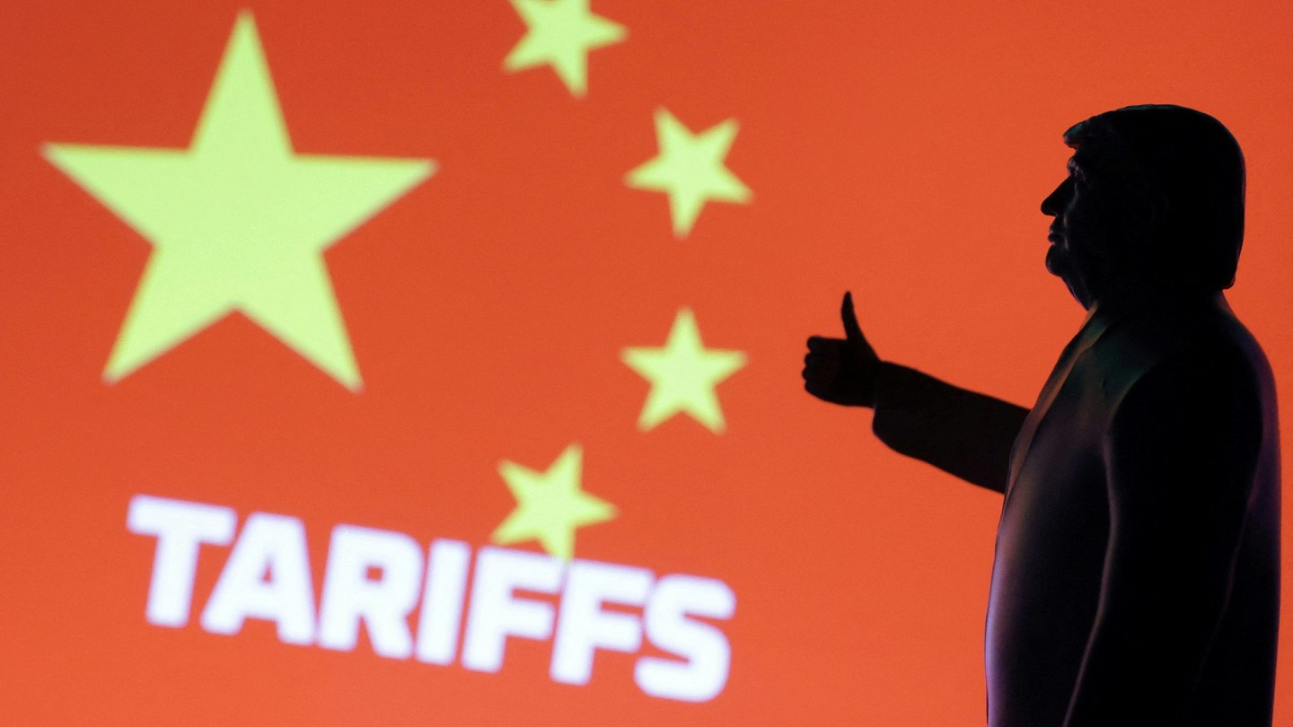 特朗普:接近与华达贸易协议,倘成事或年底前会晤习近平(组图) - 2