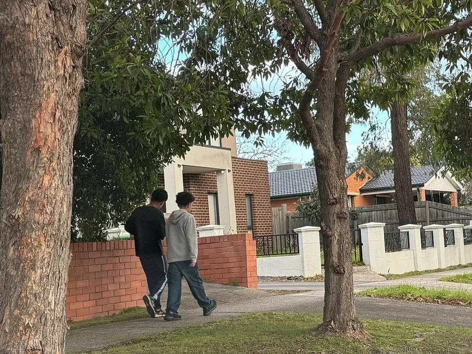 多名儿童在澳华人区“迷路”?疑为犯罪团伙“踩点”!警方:当心这些记号(组图) - 3