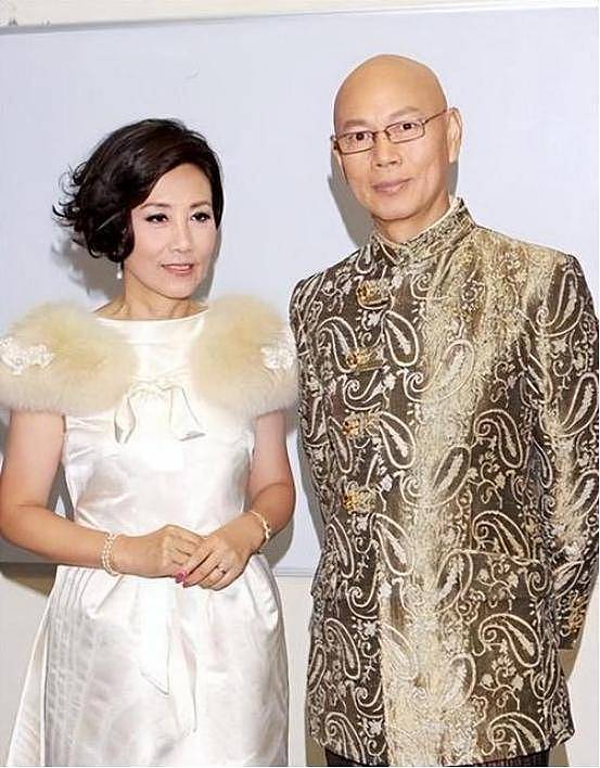 罗家英再曝家事,两夫妻经常吵架,汪明荃靠报道得知他患癌详情(组图) - 7