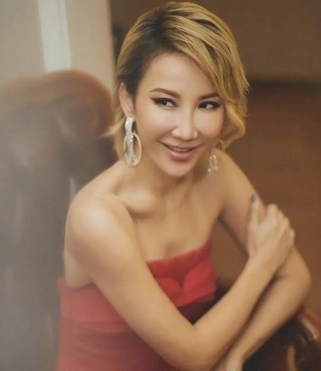 李玟自杀之谜:抑郁轻生只是表象,原来,她打过的仗太残忍!(组图) - 26