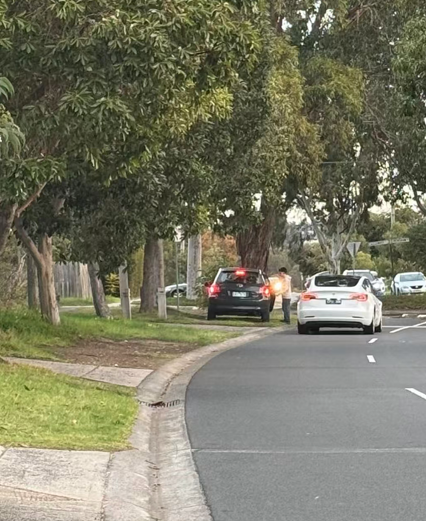 多名儿童在澳华人区“迷路”?疑为犯罪团伙“踩点”!警方:当心这些记号(组图) - 4
