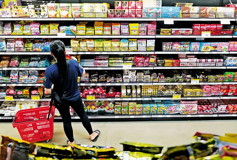 美联社民调:多数美国人正因食品价格上涨而焦虑(组图) - 1
