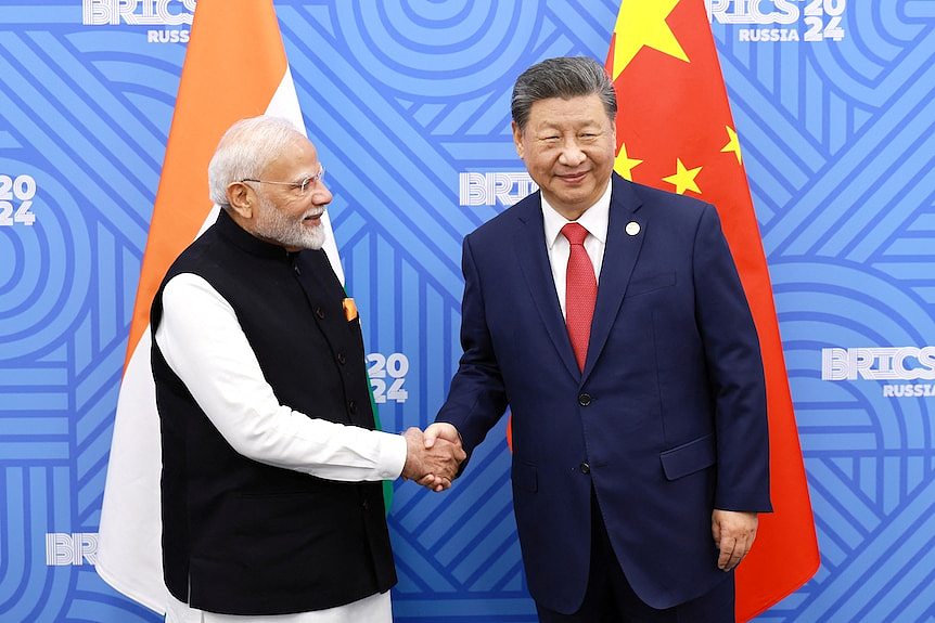 中印巴是否会组成反美国关税联盟？（组图） - 1