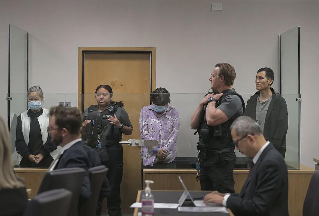 7名华人嫌犯澳洲入境照公布！可能逃到新西兰，华超、中药房附近出现概率高（组图） - 22