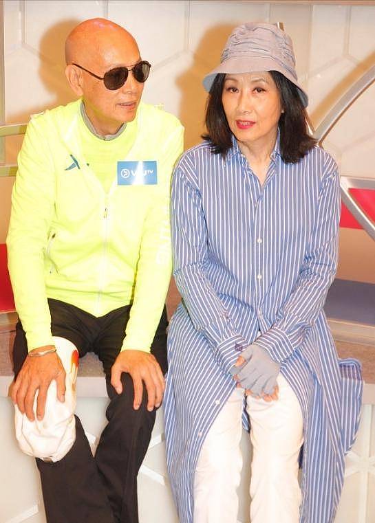 罗家英再曝家事,两夫妻经常吵架,汪明荃靠报道得知他患癌详情(组图) - 8