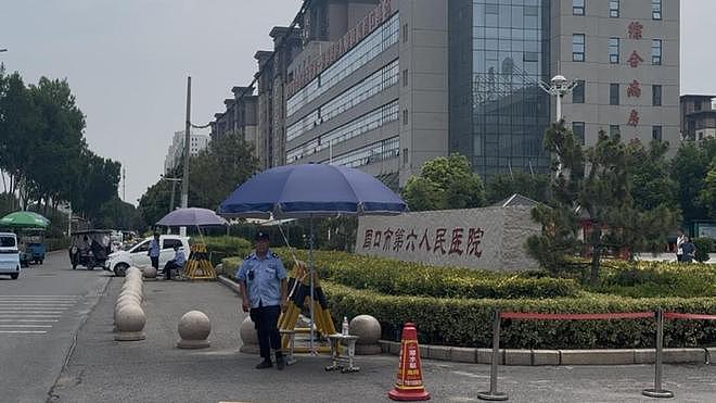 河南一妇产科医生疑遭网暴坠亡,涉事医院最新发声(组图) - 1