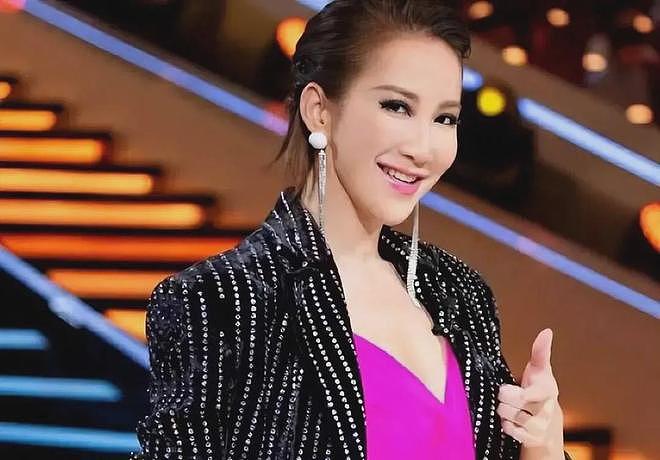 李玟自杀之谜:抑郁轻生只是表象,原来,她打过的仗太残忍!(组图) - 23