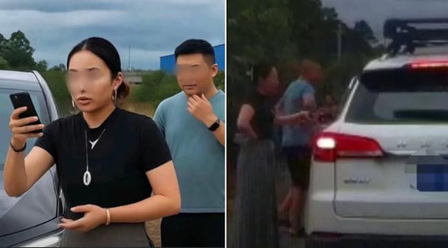 广西“亮证女”被拘留5天，关键案情已然成迷（图） - 1