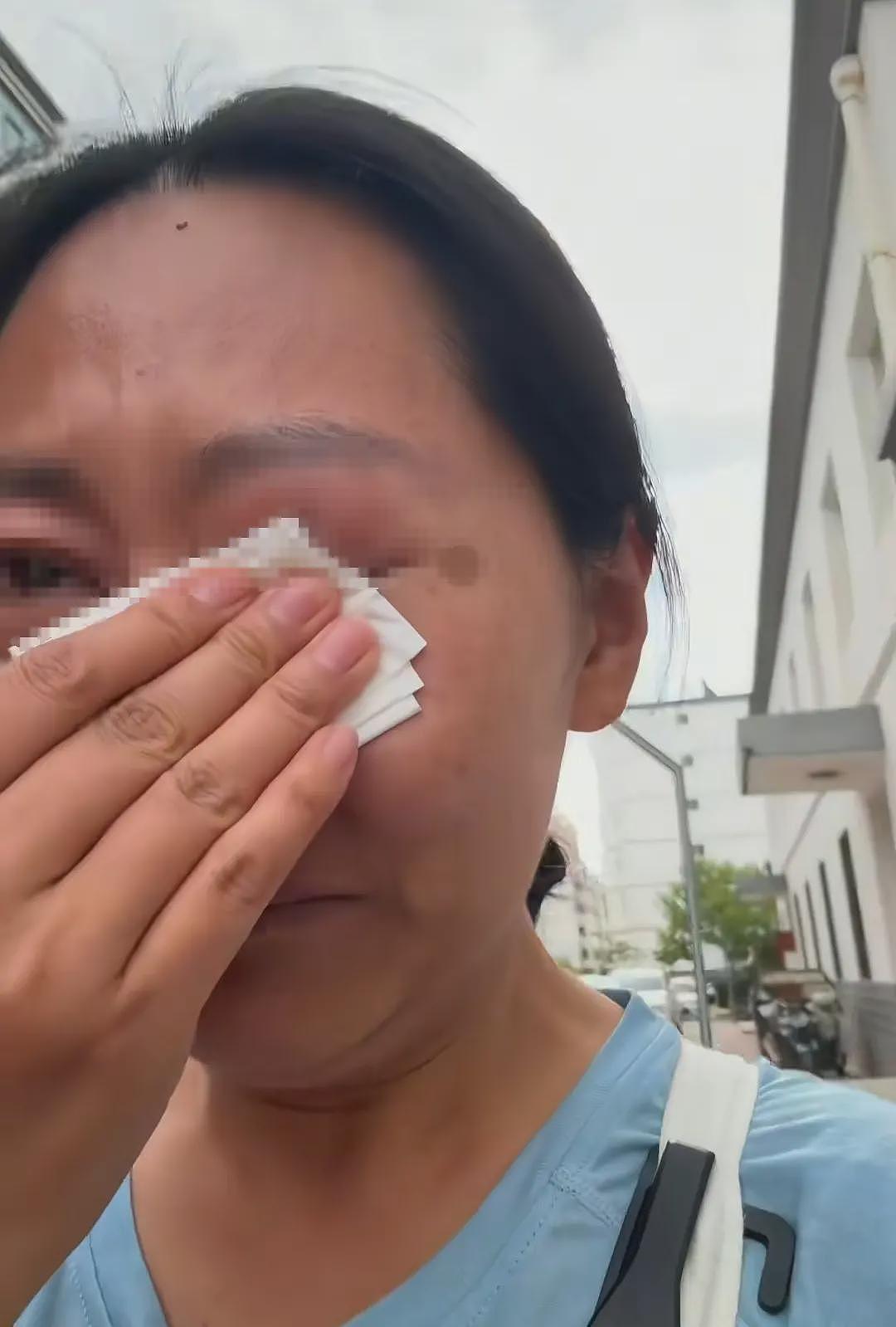 “不是你干的，你扶啥？”女子称扶老人后反被诬陷，维权近3个月等来“阴阳”道歉信，对方还报警称其泄露隐私（组图） - 1