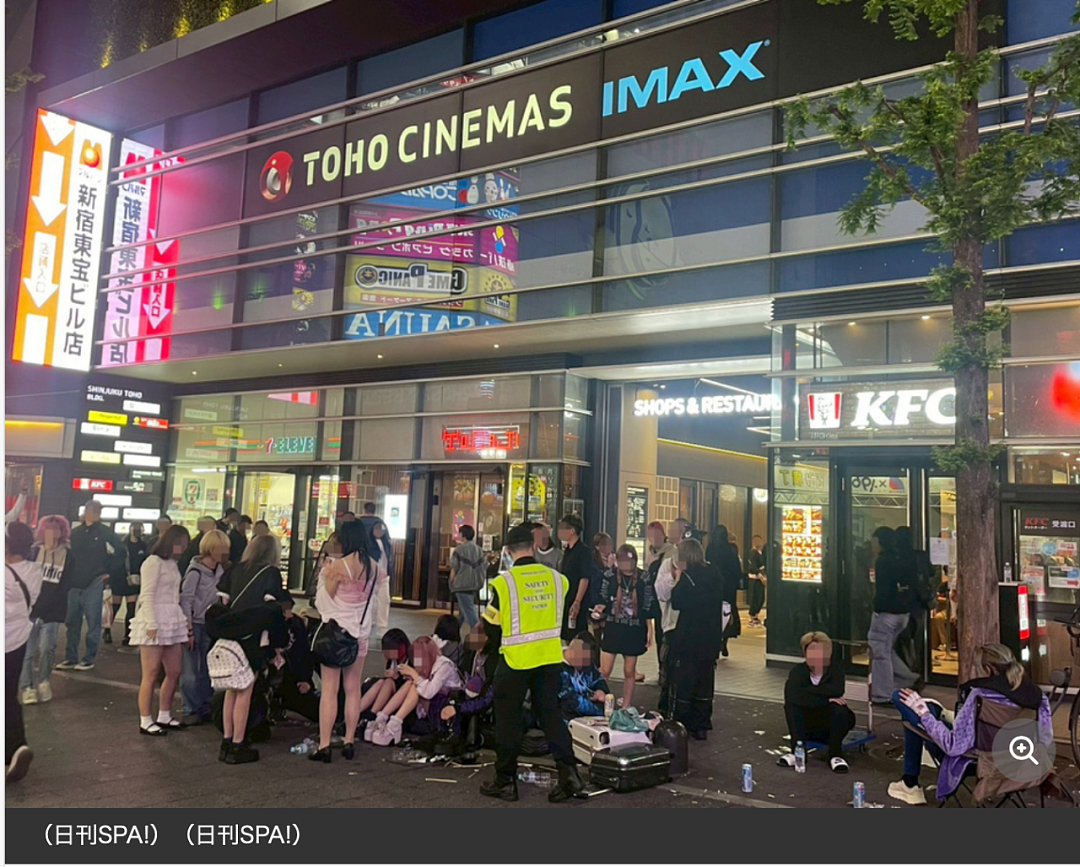 中国留学生买春日本16岁未成年少女！被捕后坚称“为了学日语”（组图） - 14