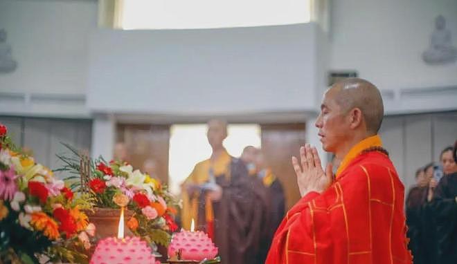 少林寺回应新住持印乐法师上任后出现“离职潮”:没听说有僧人或工作人员离职(图) - 1