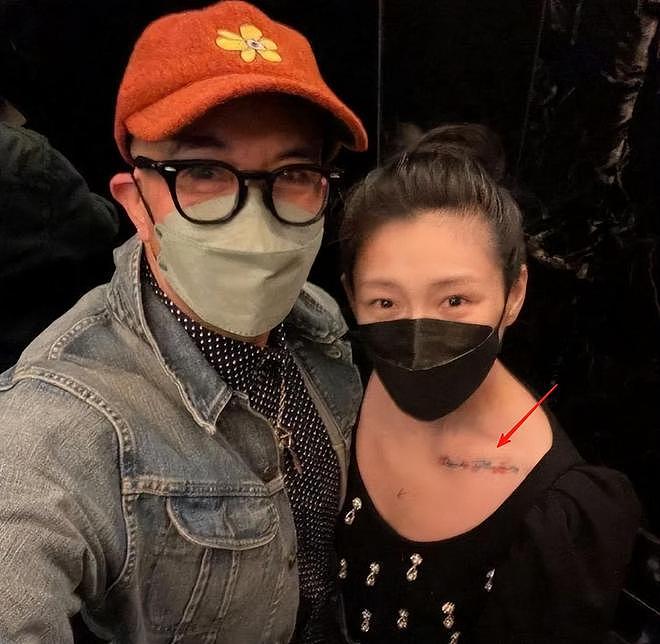 大S墓碑竟是无名碑！具俊晔把情侣纹身刻碑上，墓碑成爱情纪念品（组图） - 17
