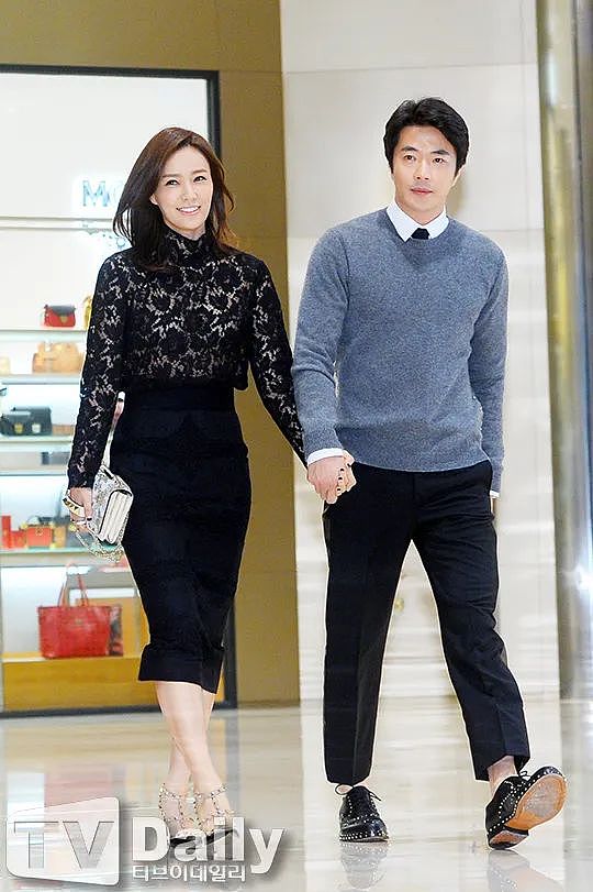 韩国影帝曝私生子后紧急结婚,新娘却不是孩子妈?全网心疼新娘中...(组图) - 12