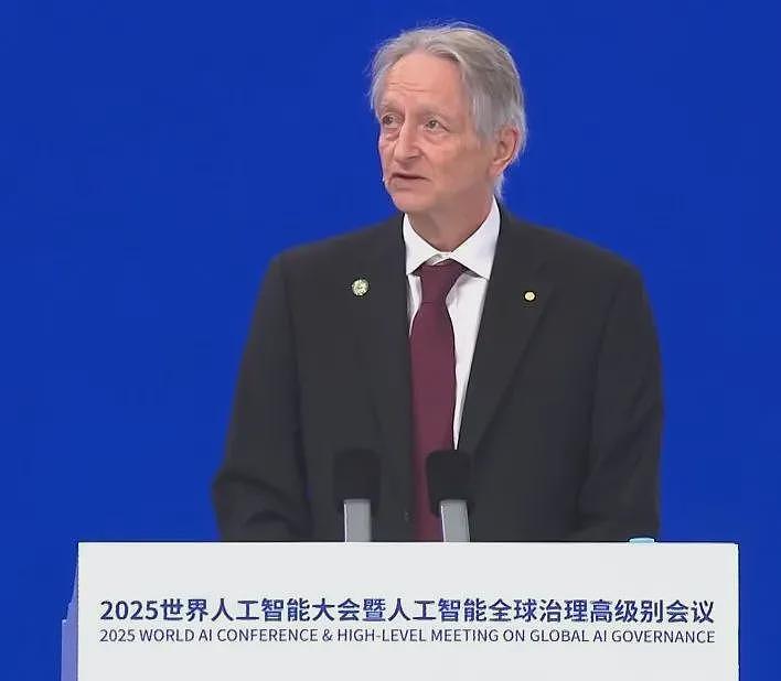 为了阻止人类毁灭,人工智能教父选择与全世界为敌(组图) - 1