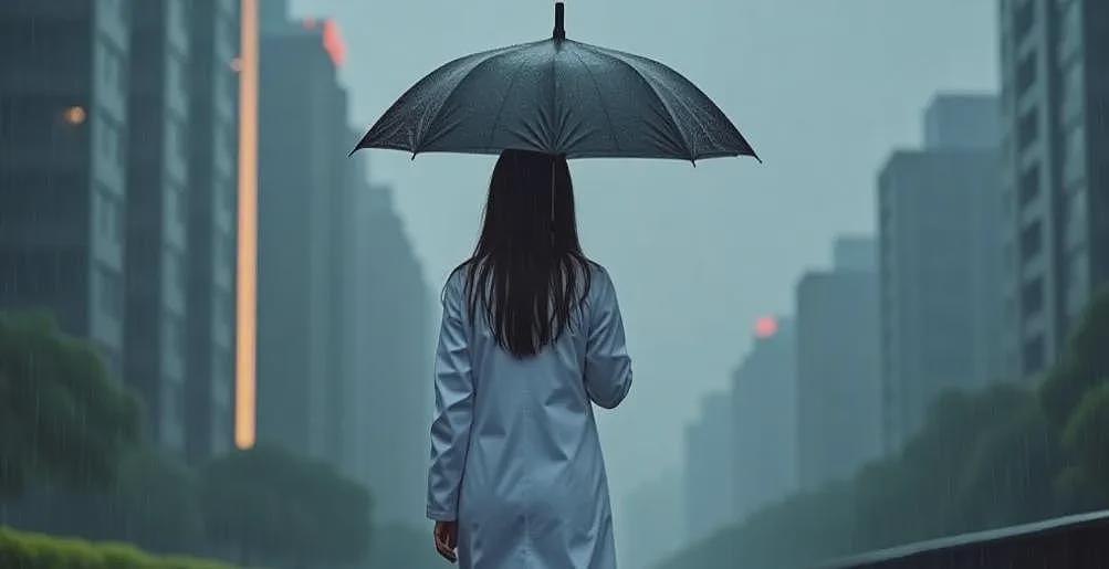 河南57岁妇产科主任跳楼：接生3万个宝宝，却逃不掉一场网暴（组图） - 9