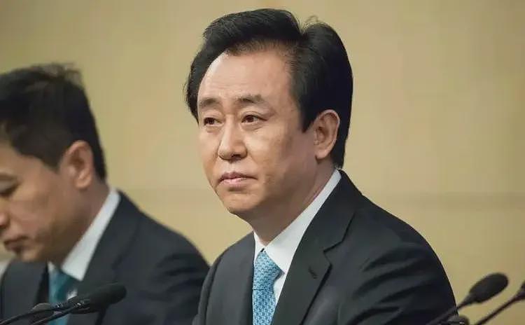 惊爆！继恒大歌舞团后，许家印香港豪宅被曝设有464平的