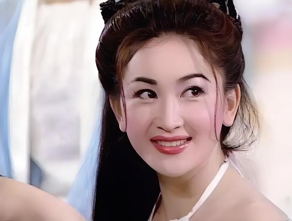 “最美妲己”温碧霞:逆天改命的人生赢家,实则生活一地狗血?(组图) - 30