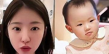 黄一鸣独养“国民老公”私生女，2岁闪闪成王健林心头肉？（组图） - 1