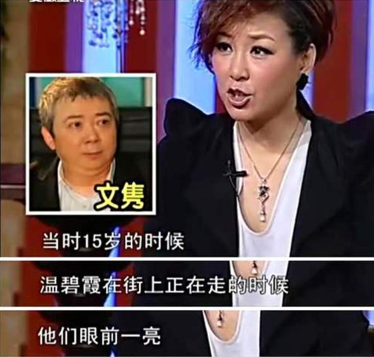 “最美妲己”温碧霞:逆天改命的人生赢家,实则生活一地狗血?(组图) - 8
