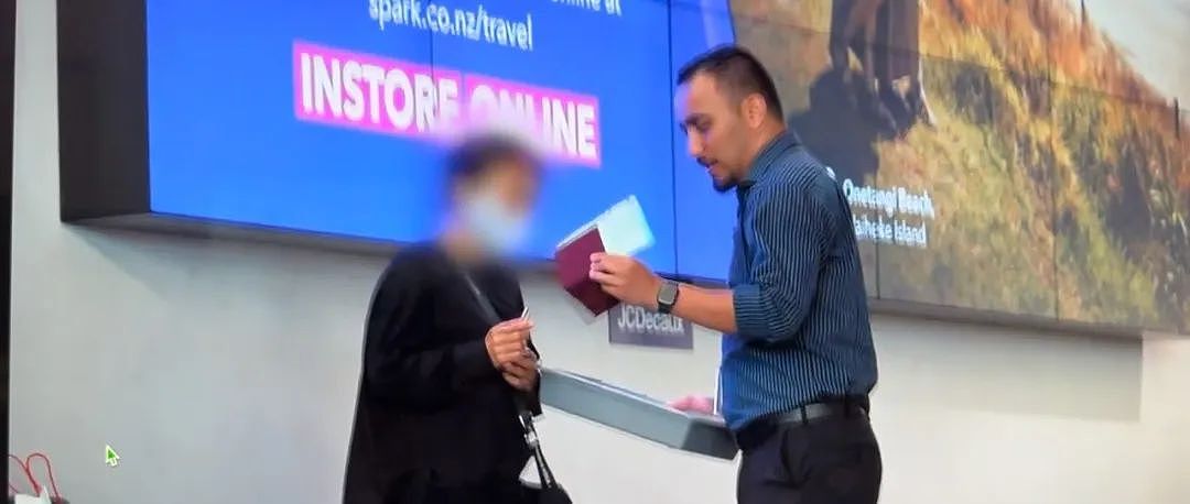 他坐商务舱来新西兰，被叫进小黑屋！说订了这家酒店，当场被遣返回国……（组图） - 19