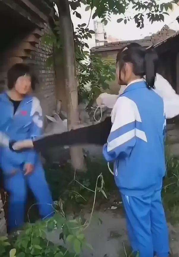 甘肃艺考第一名霸凌同学？已被中传录取，父母都当官，教育局回应（组图） - 3