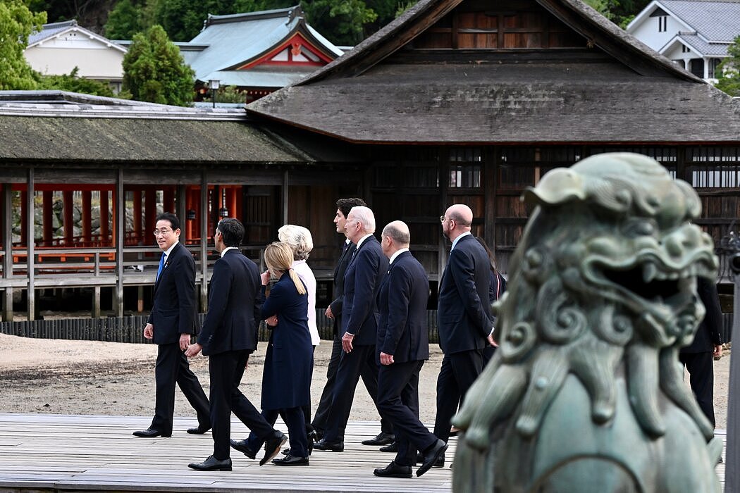 美国向广岛长崎投下的原子弹如何改变了日本（组图） - 6
