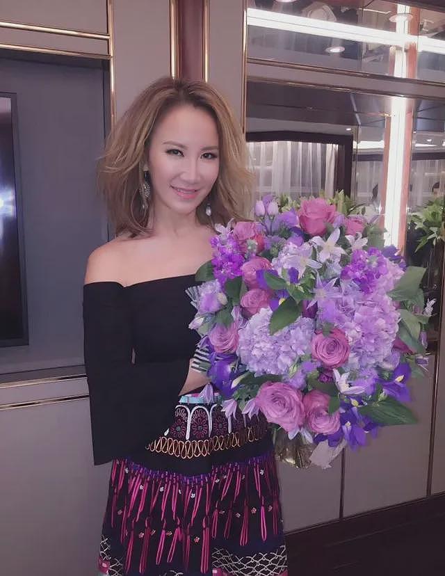 李玟自杀之谜:抑郁轻生只是表象,原来,她打过的仗太残忍!(组图) - 17