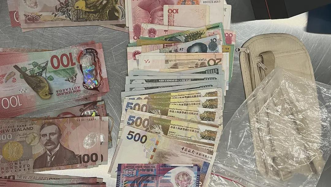 7名华人嫌犯澳洲入境照公布！可能逃到新西兰，华超、中药房附近出现概率高（组图） - 21
