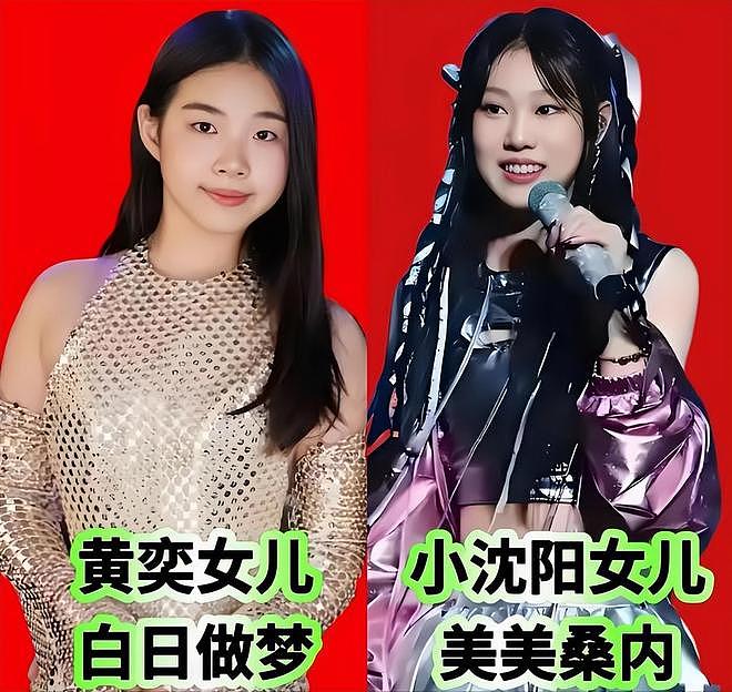丢了面子输了里子，同样是离婚带娃，董璇和黄奕的女儿差距太明显（组图） - 2
