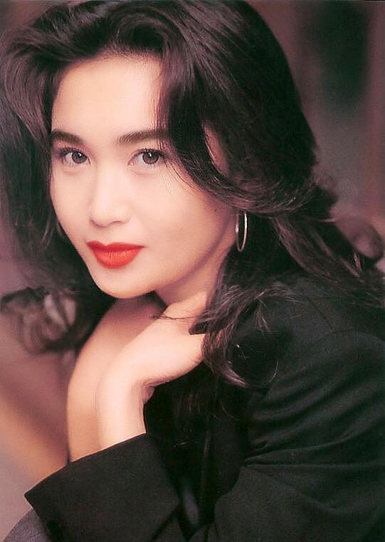 “最美妲己”温碧霞:逆天改命的人生赢家,实则生活一地狗血?(组图) - 27