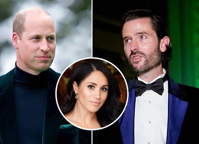 世纪婚礼变修罗场!密友婚礼邀请藏杀机,王室对哈里梅根开启猎杀(组图) - 7