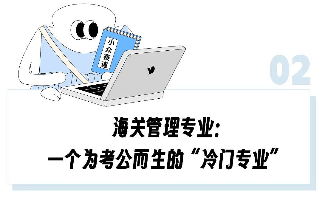 600多分上民办、报考公上岸率75%的专业！为了“毕业包分配”的准打工人，快把二本抢成清华北大了（组图） - 9
